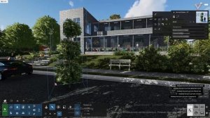 [Курс «Lumion»] Обновление интерфейса. Новые функции и настройки