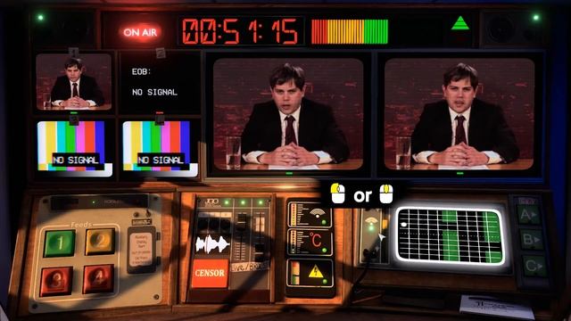 Not For Broadcast . Nová hra. Freddy Fázber смотреть онлайн