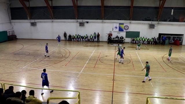 MNK Klanac vs GFC Brčko 8:5 смотреть онлайн