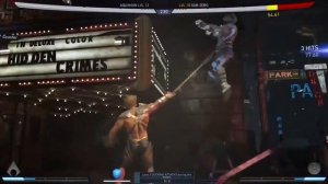 Injustice 2 Legendary Edition (XBONE) | High Water (Aquaman Event 2) p.1