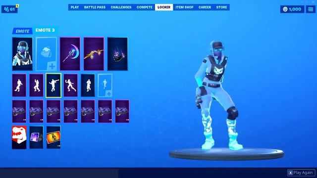 Top 5 Best Fortnite Dances of Every Season | Season 1-10 смотреть онлайн