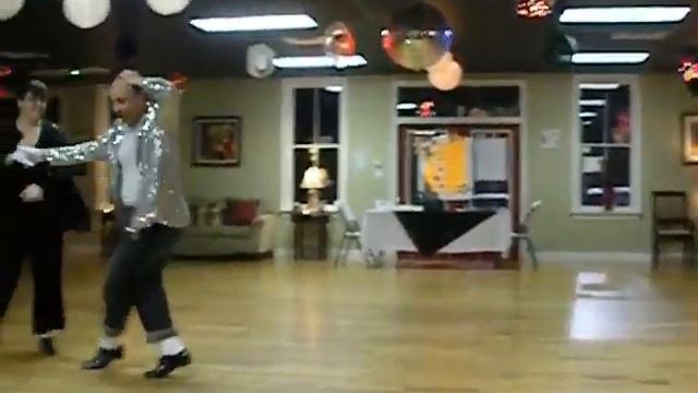 The Ballroom Debut Of April