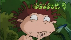 Дикая семейка Торнберри/The Wild Thornberrys Сезон 4 серия 3