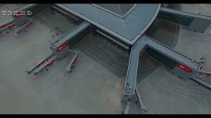 Самый Большой Аэропорт в Мире