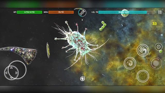 Tardigrado Marino (Bionix)