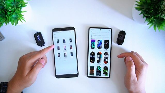 Satu Brand Saling Sikut - Redmi Band Pro Vs Xiaomi Band 7