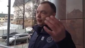 ФЕДЯ / ОПГ ПЕРВАКИ / Казань, Фирдинант Юсупов  говорит о своей невиновности