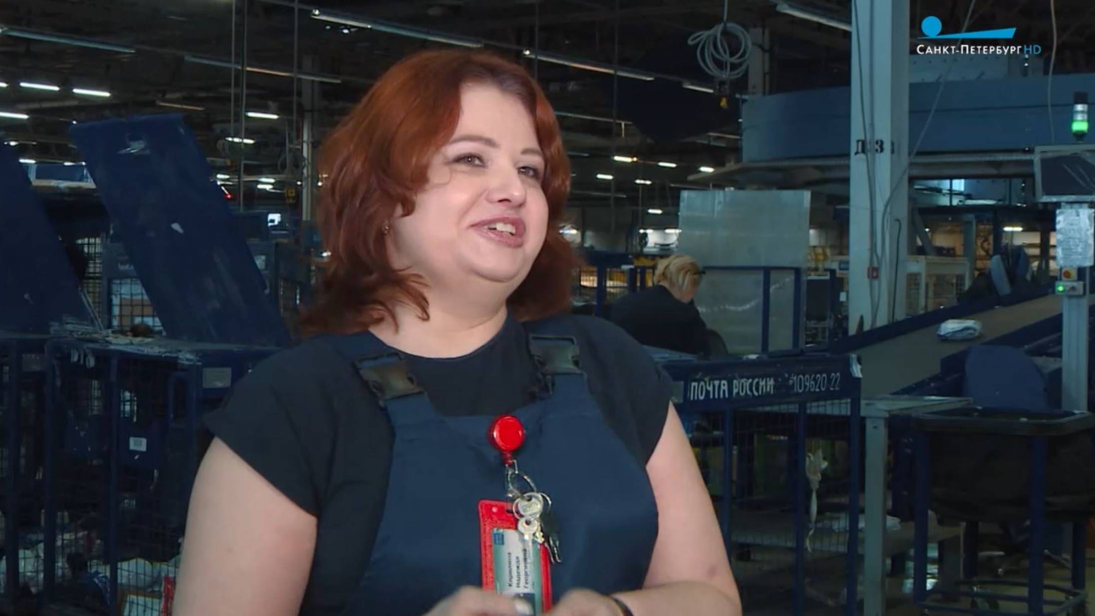 О людях Почты России в рубрике | Город это мы | смотреть онлайн