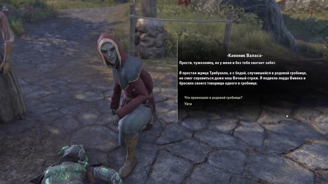 The Elder Scrolls Online #1 смотреть онлайн