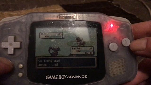 Pokémon Fire Red Leaf Green Nugget Glitch infinite money смотреть онлайн