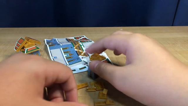 Loz Mini Block Creator วัดไทย [4250-1]