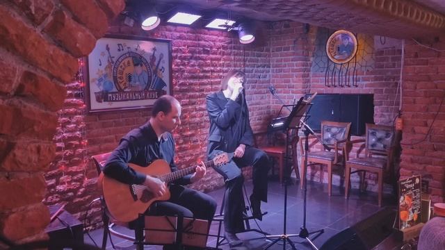 Дуэт Paris - Felicita (Ricchi e Poveri cover) смотреть онлайн