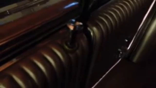 1964 Thunderbird power door lock смотреть онлайн