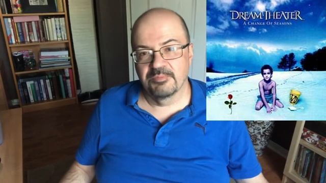 Рейтинг альбомов DreamTheater
