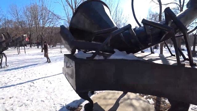 Фигуры "Знаки зодиака". Новый ВЛОГ. Хабаровск. смотреть онлайн