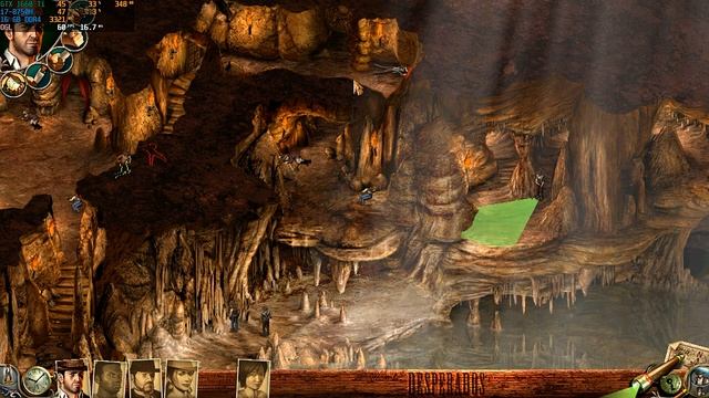 Desperados Walkthrough Part 24 - 