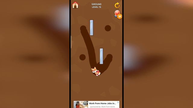 Love Doge Draw to Connect Ground Level 15 смотреть онлайн