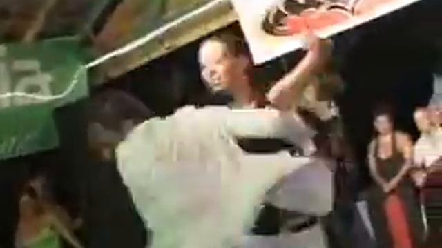 Salsa Social Dance By Carlitos And Partner