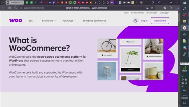 Магазин на WooCommerce - с трудом убрал ненужные поля (платежный адрес, доставка) смотреть онлайн