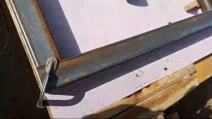 Подробная сборка ленточной пилорамы 17