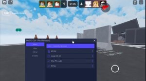 *NEW* Murderers VS Sheriffs Duels Script (PASTEBIN 2024) ( HITBOX EXP , KILL ALL , AIMBOT , ESP)
