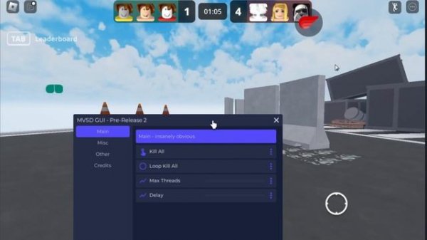 *NEW* Murderers VS Sheriffs Duels Script (PASTEBIN 2024) ( HITBOX EXP , KILL ALL , AIMBOT , ESP)