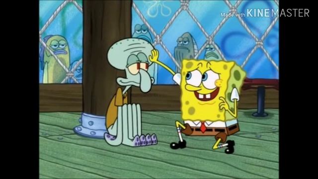 SpongeBob Actually Loves Squidward.