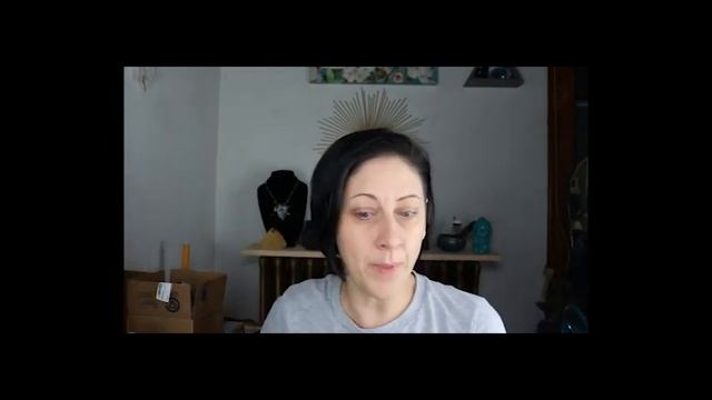 Tamed Wild October 2021 unboxing | Scrying Divination box смотреть онлайн