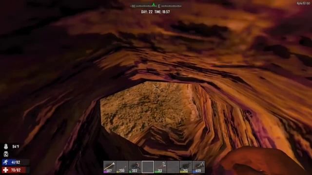 AUGER MAN IS BORN!! - 7 Days to Die - Alpha 16 - part 31 смотреть онлайн