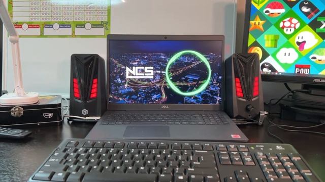 Chafon S610 RGB PC Speakers...With Beat Detection! смотреть онлайн