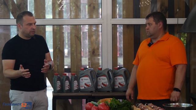 ЖАРИМ ШАШЛЫК НА МОТОРНОМ МАСЛЕ TAMASHI (Тамаши) / Газелист52