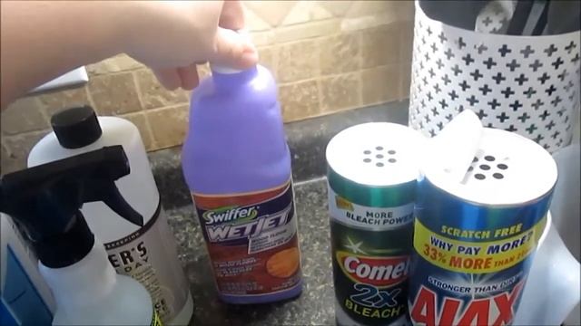 **My fav cleaning items and how I store them! смотреть онлайн