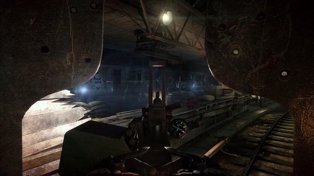 Metro 2033 Redux - прохождение [11] ПК русские субтитры