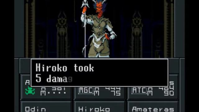 Shin Megami Tensei II ~ Boss Run | #29 Shinshou Majira смотреть онлайн