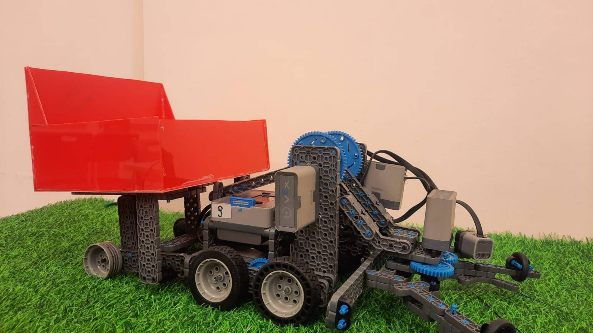 Агроробот - сборщик урожая смотреть онлайн