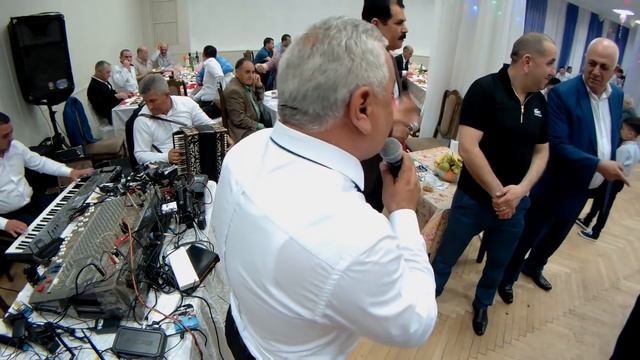 Ziyafeddin Xelilov - Vasif Kurdemirli - Emrah emi - Segah - 05.05.2018 - Video Studio - Samir - смотреть онлайн