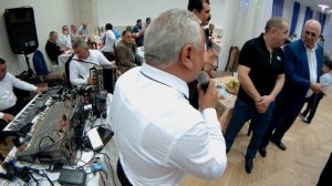 Ziyafeddin Xelilov - Vasif Kurdemirli - Emrah emi - Segah - 05.05.2018 - Video Studio - Samir -