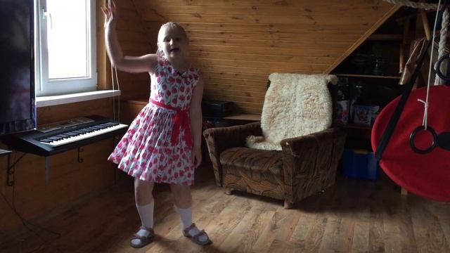 Тараненко Олеся (8 лет) Лялечка автор В. Осошник смотреть онлайн