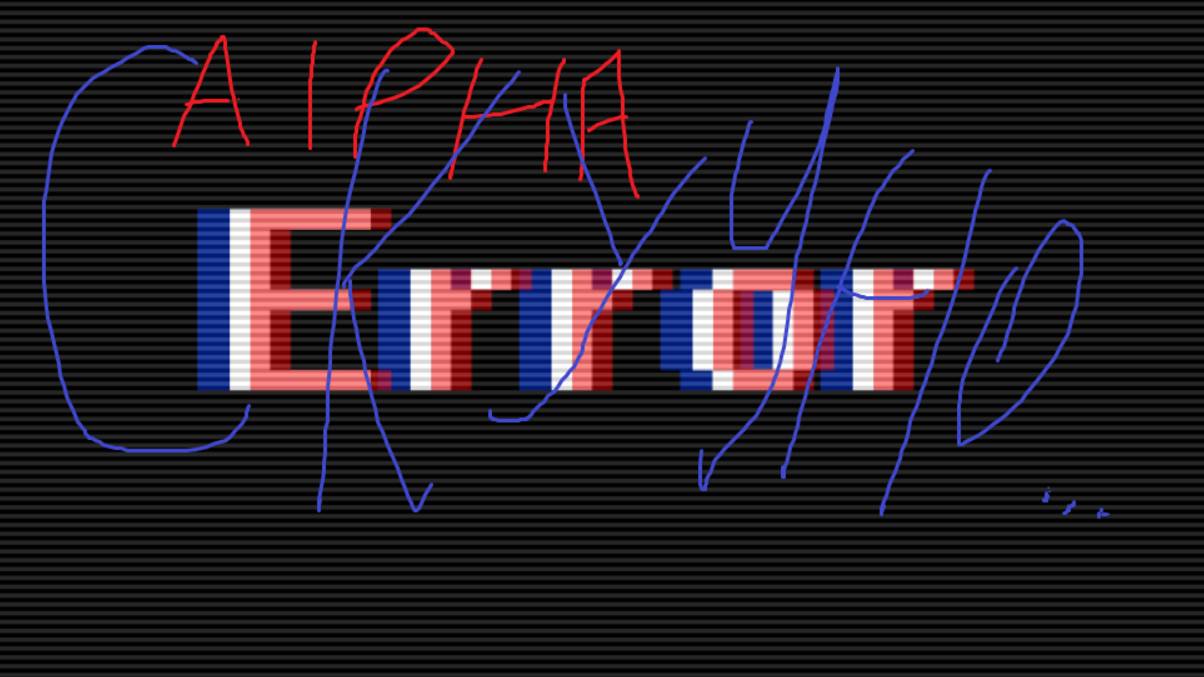 Minecraft Alpha E.R.R.O.R- Это одна из САМЫХ СКУЧНЫХ мистик-версий Майнкрафта