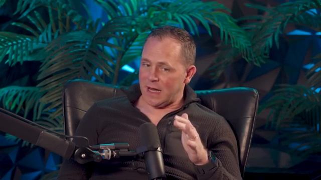 Interesting Chase Hughes Interview