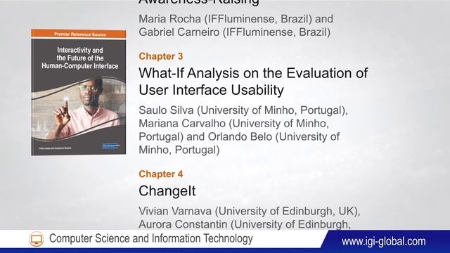 Interactivity and the Future of the Human-Computer Interface смотреть онлайн