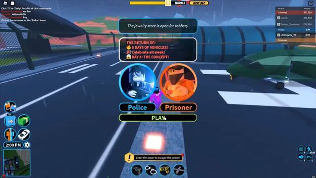 Jailbreak Bug Plz Fix смотреть онлайн