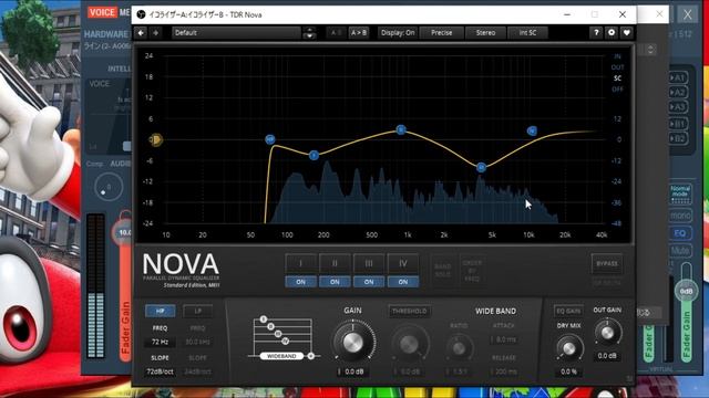 【ノイズ抑制は使うな】OBSで作るイケボの極意？その他もろもろ【音質改善】【声がこもる・音割れ】【ゲーム実況者向け】