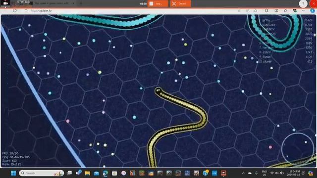 i played gulper io смотреть онлайн