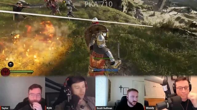 The Fallout of Dr Disrespect смотреть онлайн