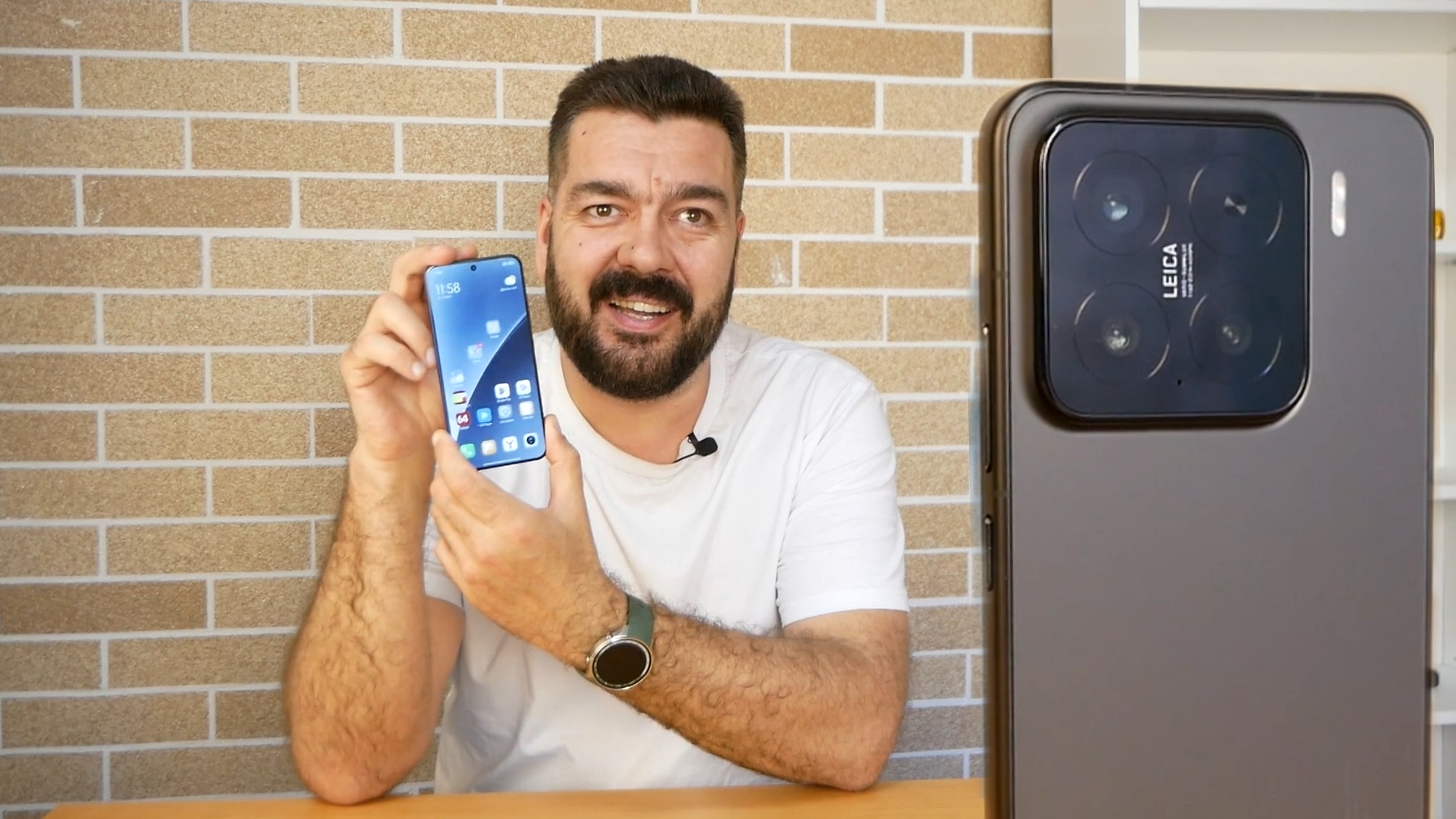 Xiaomi 15 - гоняю в хвост и в гриву глобалку! / Арстайл / смотреть онлайн