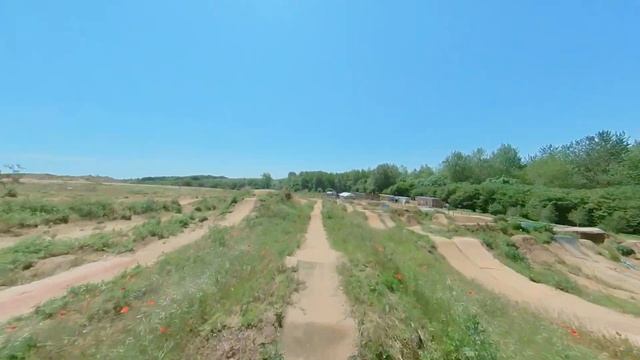 Tabletop progression on the Canyon Spectral 6 at Twisted Oaks смотреть онлайн