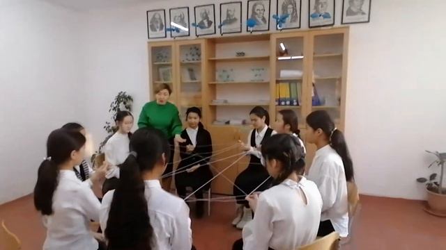 Тренинг "Сын түзелмей, мін тузелмейді" смотреть онлайн
