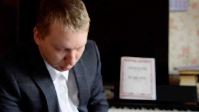 Алексей Талалаев пианист о концертах Скарлатти смотреть онлайн