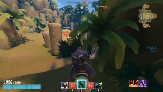 WHAT ARE THOSE?? Paladins: Champions of the realm смотреть онлайн
